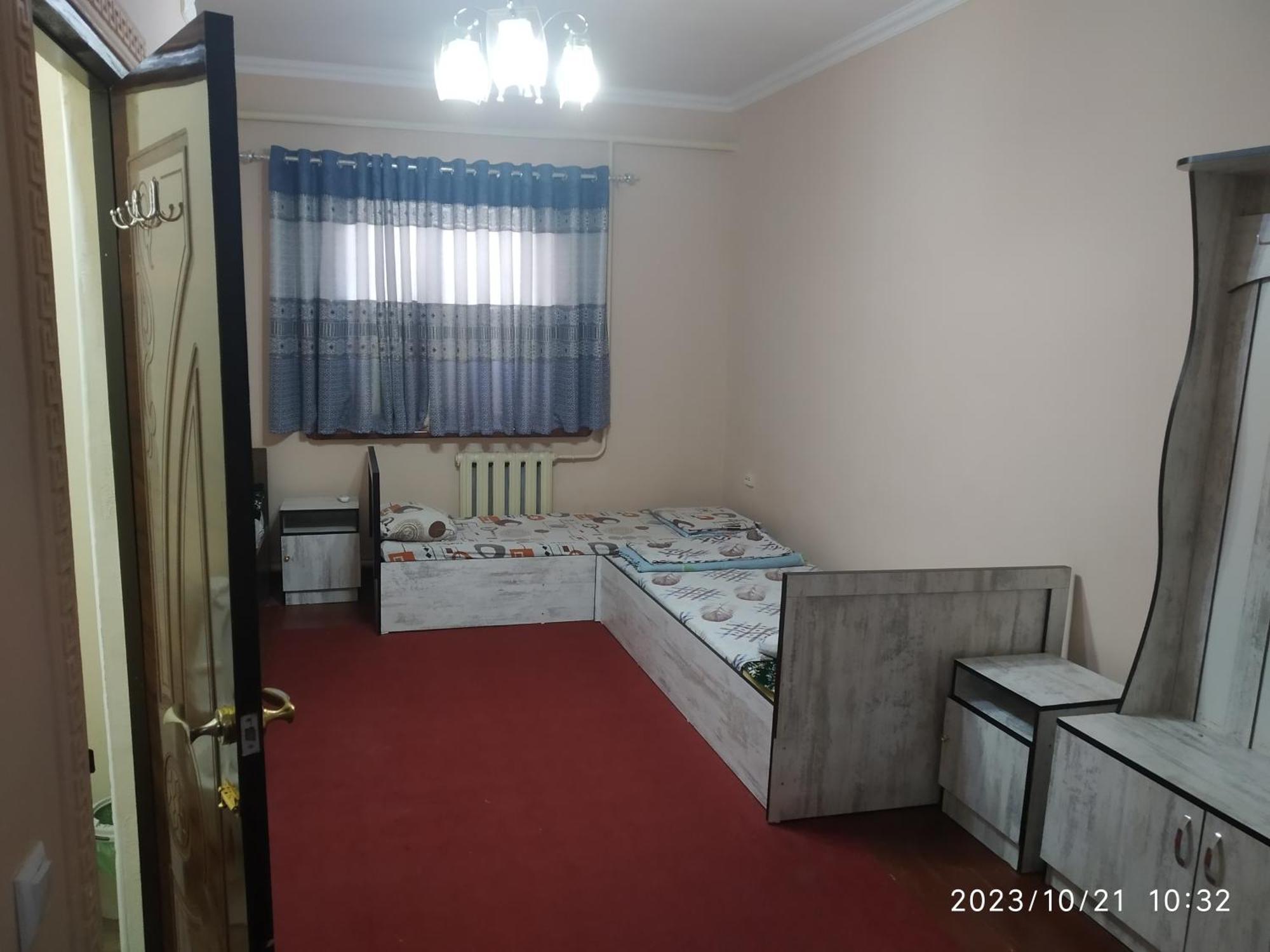 Family Guest House - Friends-J Nukus Ruang foto